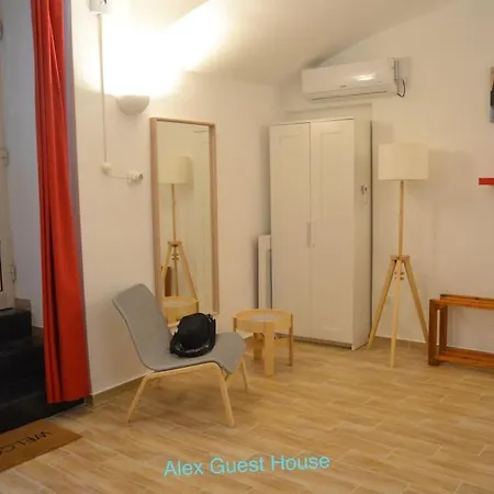 Alex Guest House. شقة