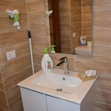 Alex Guest House. شقة نابولي