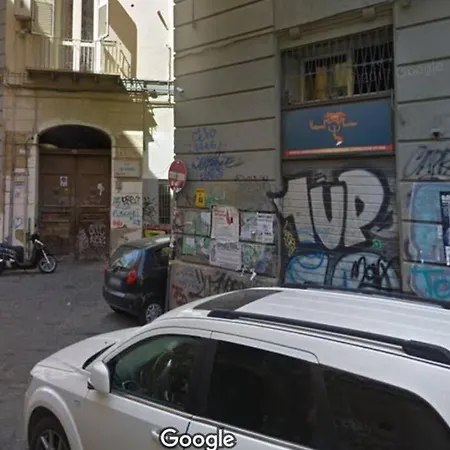 شقة Alex Guest House. نابولي